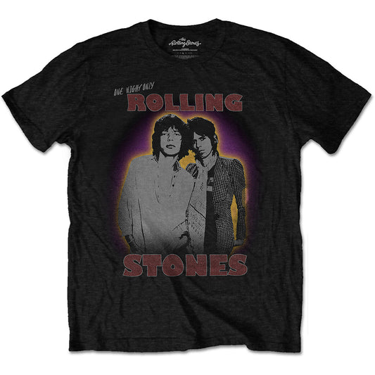 Rolling Stones - tshirt - Unisex - Short Sleeves - Medium