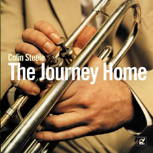 STEELE COLIN - JOURNEY HOME - CD