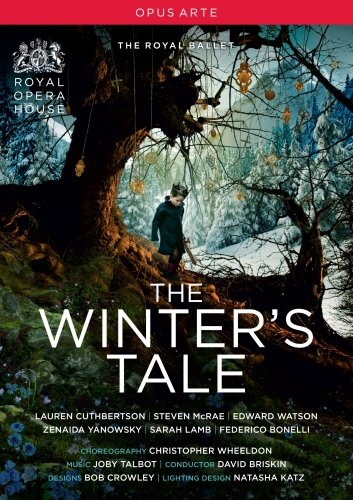 Joby Talbot - Winter's Tale - DVD