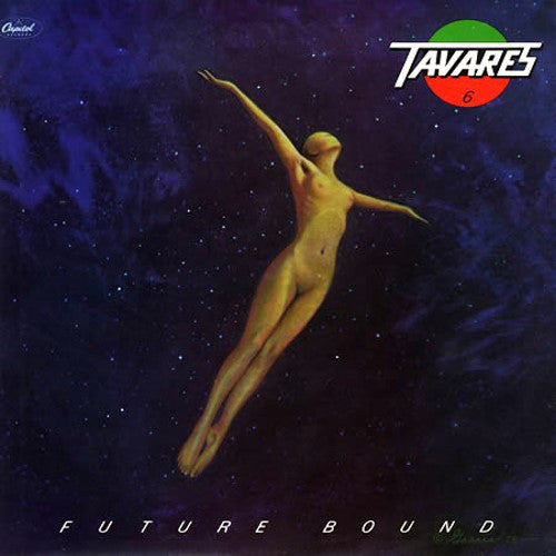 Tavares - Future Bound - Used Vinyl Record