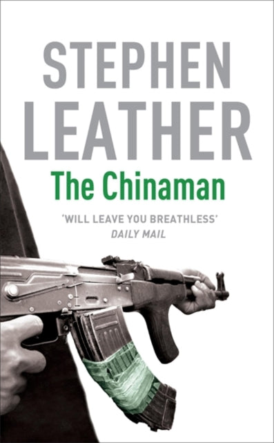 Stephen Leather - Chinaman - Paperback