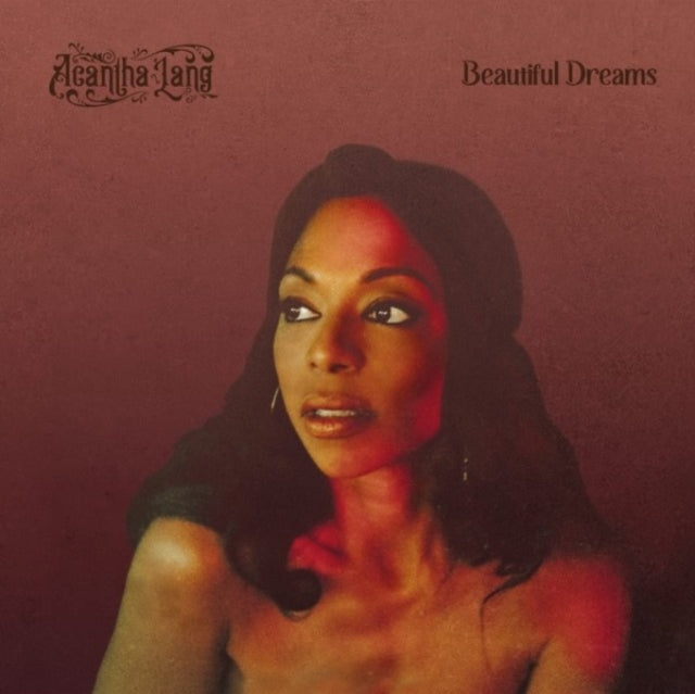 Acantha Lang - Beautiful dreams - Vinyl Record 12" Album