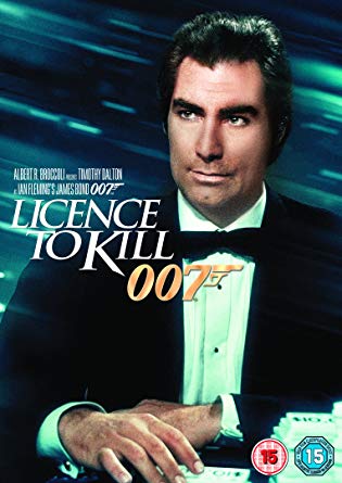 Licence to Kill - DVD