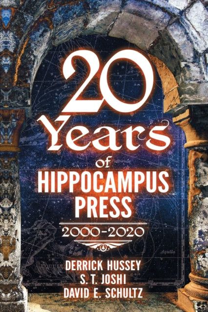 Hussey - Twenty Years of Hippocampus Press  2000-2020 - New paperback