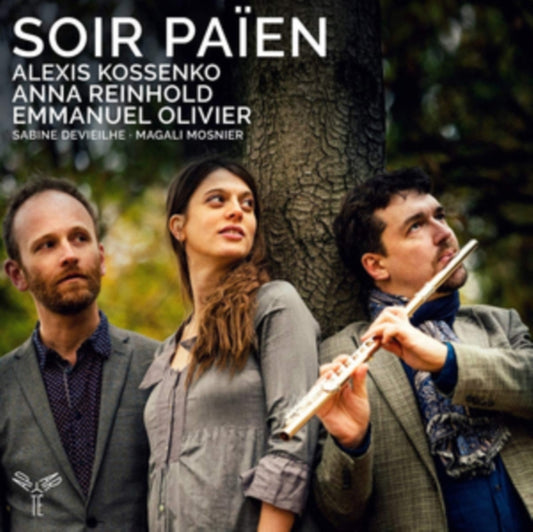 ALEXIS KOSSENKO - SOIR PAIEN - CD ALBUM