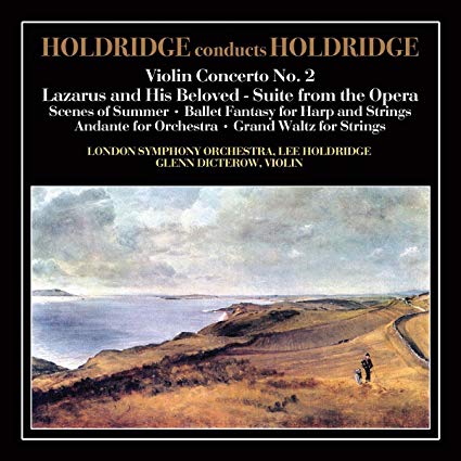 Lee Holdridge - Holdridge Conducts Holdridge - CD