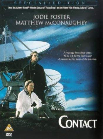 Contact - DVD
