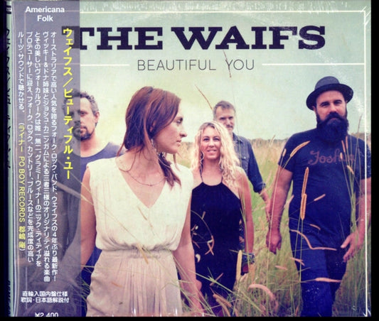 WAIFS - BEAUTIFUL YOU - CD