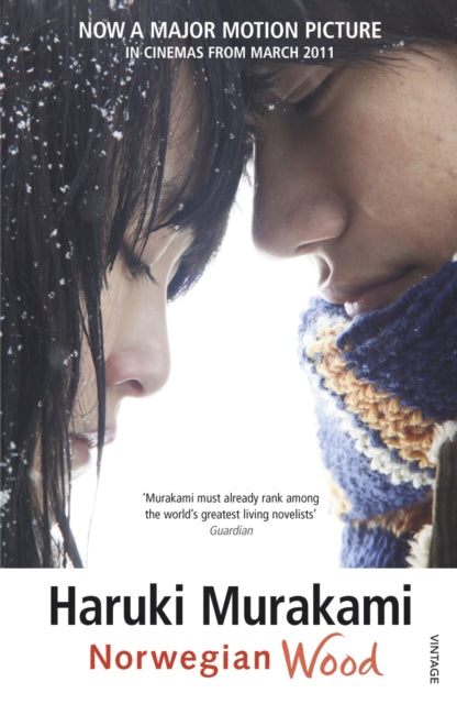Haruki Murakami - Norwegian Wood - Paperback
