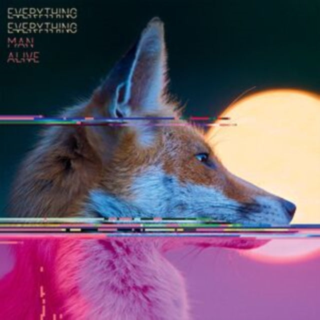 Everything Everythin - Man Alive (Deluxe Edition) - Vinyl Record