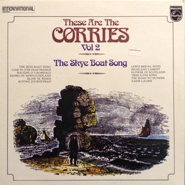 Corries - se Are  Vol 2 (The Skye Boat Song) - Used Vinyl Record