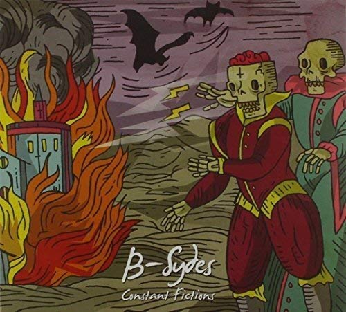 B-Sydes - Constant Fictions - CD