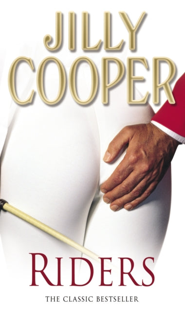 Jilly Cooper - Riders - Paperback