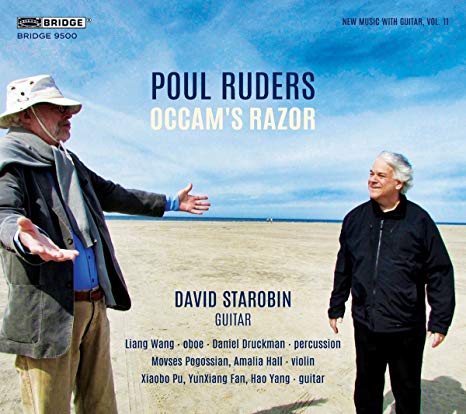 Poul Ruders - : Occams Razor - CD