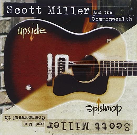 Scott Miller & The C - Upside Downside - New CD