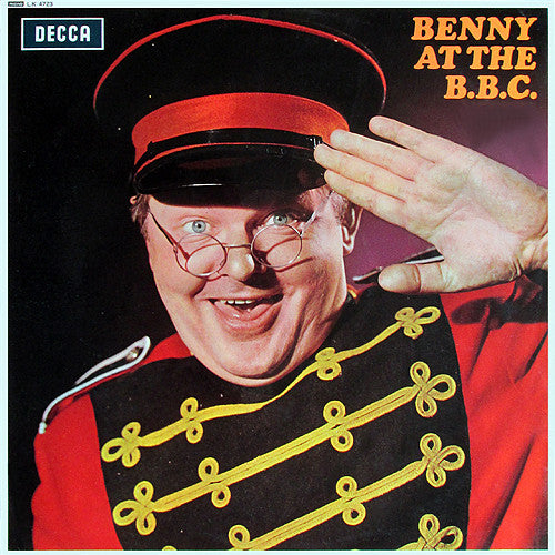 Benny Hill - Benny At The B.B.C. - Used Vinyl Record