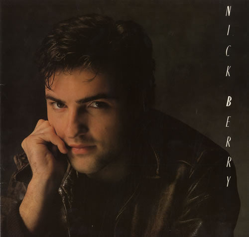 Nick Berry - Used Vinyl Record
