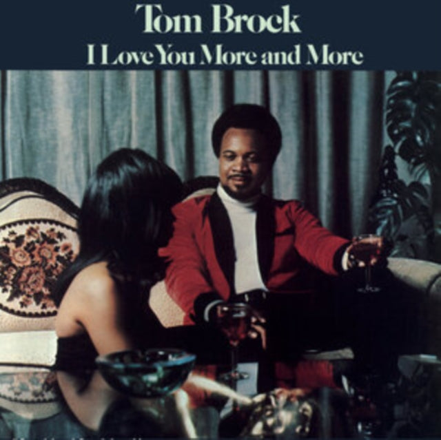 Tom Brock - I Love You More and More - Vinyl Record 12" Album
