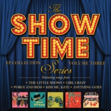 Showtime Series EP Collection - Volume Three - CD