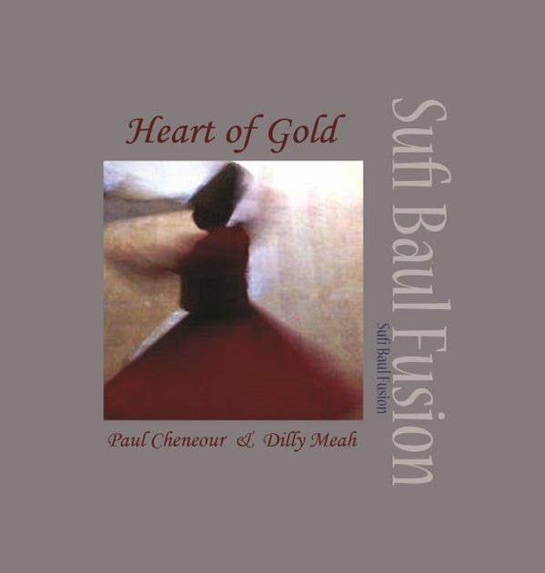 Paul Cheneour - Heart of Gold - Used CD