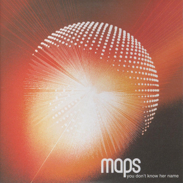 Maps - You Don't Know Her Name - Used CD