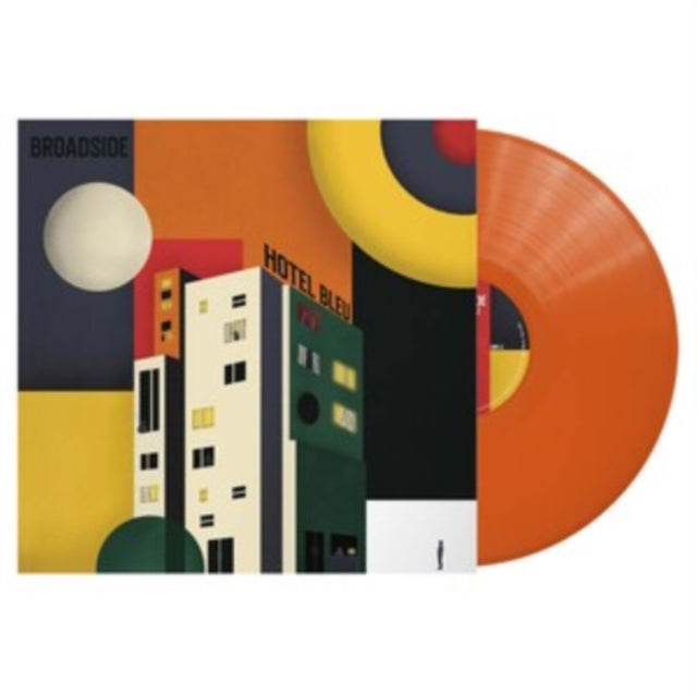 Broadside - Hotel Bleu - Vinyl Record