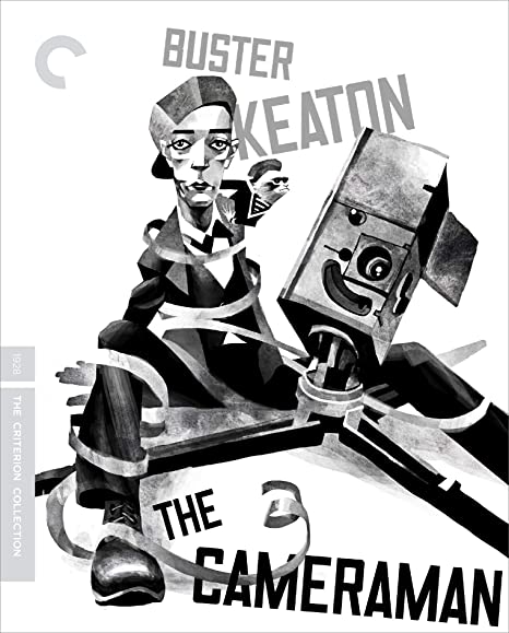 Cameraman - The Criterion Collection - Blu-ray