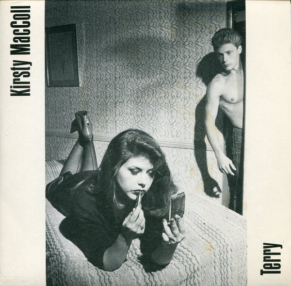 Kirsty MacColl - Terry - Used Vinyl Record 7"