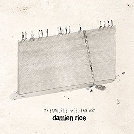 Damien Rice - My Favourite Faded Fantasy - Vinyl Record