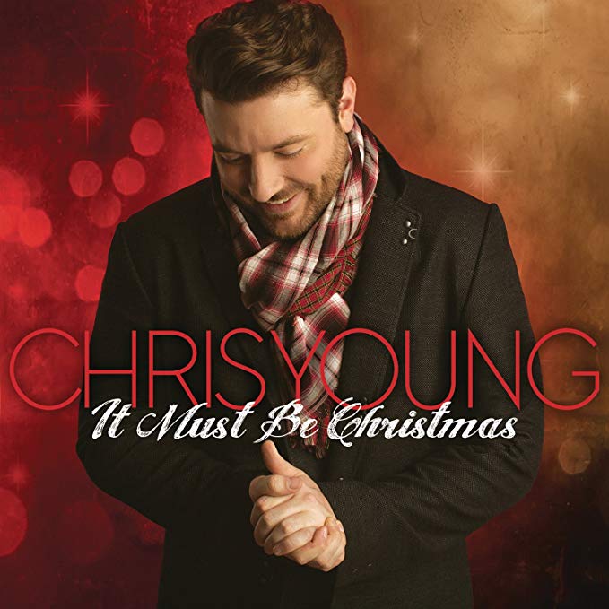 Chris Young - It Must Be Christmas - CD