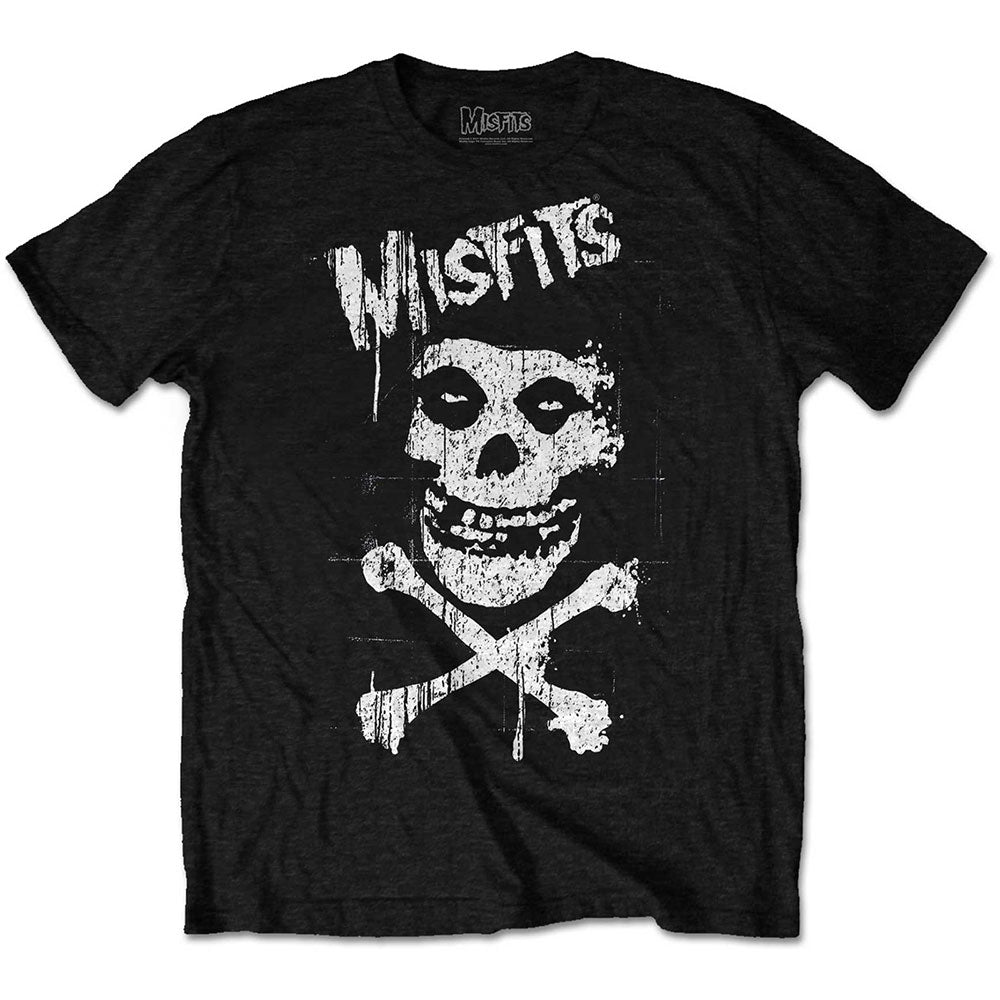 Misfits - tshirt - Unisex - Short Sleeves - X-Large