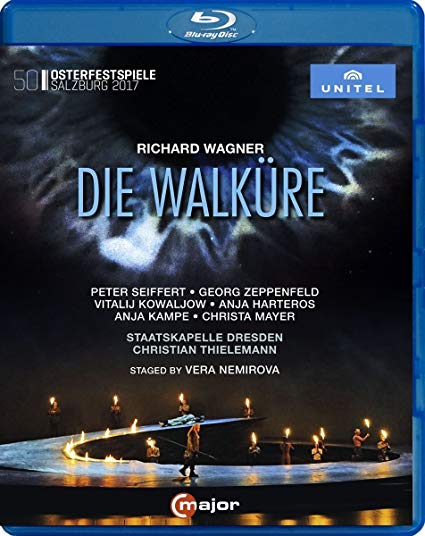 Die Walküre: Staatskapelle Dresden (Thielemann) - New Blu-ray