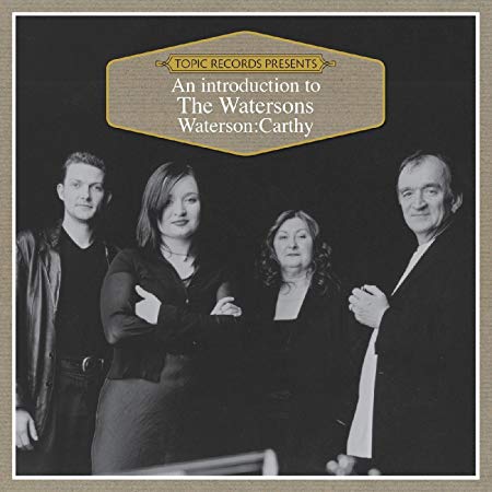 Watersons - An Introduction To - CD