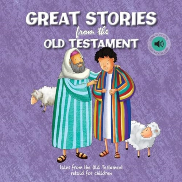 Janice Emmerson - Great Stories from the Old Testament - New Paperback