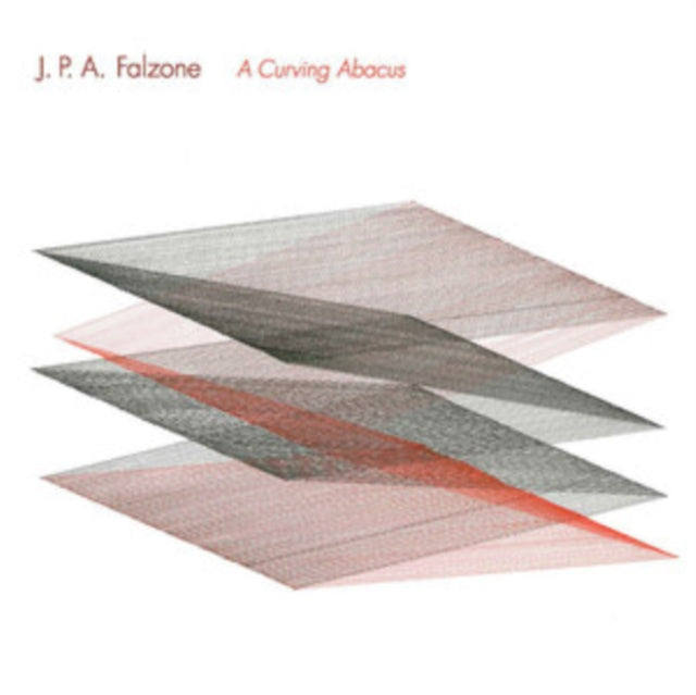 Ostrava New Orchestr - J.P.A. Falzone: A Curving Abacus - CD