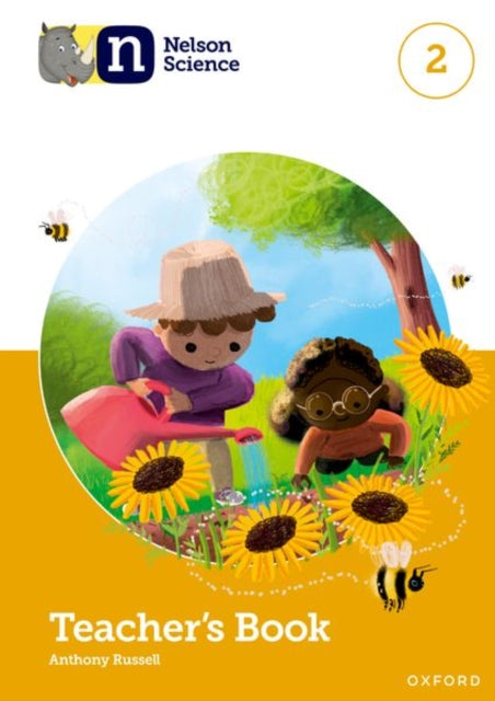 Anthony Russell - Nelson Science: Teacher's Book 2 - Mixed media p