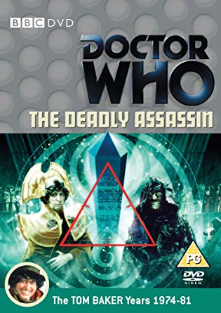 Doctor Who: Deadly Assassin - DVD