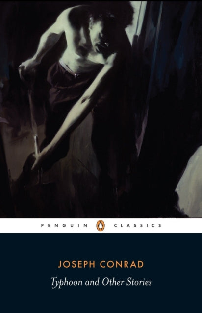 Joseph Conrad - Typhoon and Other Stories - Paperback