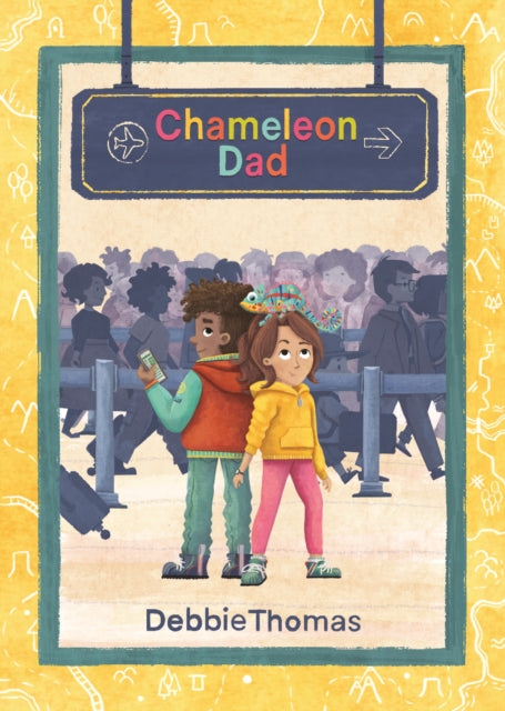 Debbie Thomas - Chameleon Dad - Paperback