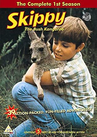 Skippy the Bush Kangaroo: The Complete First Season - DVD