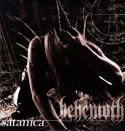 Behemoth - Satanica - Vinyl Record