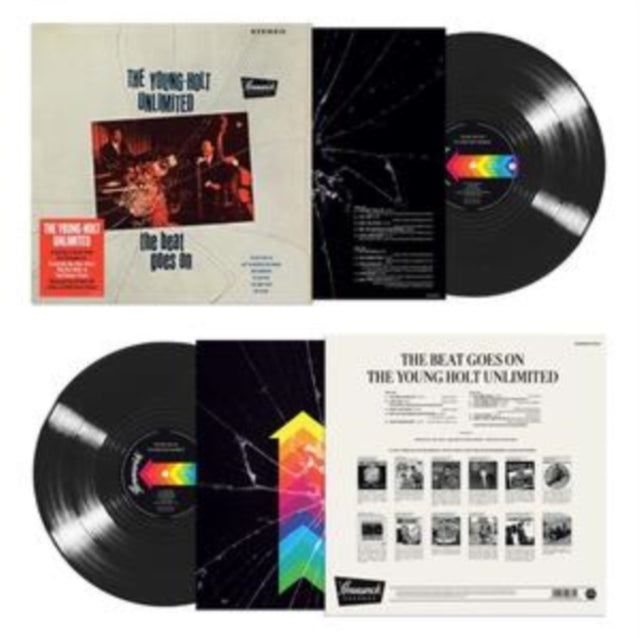 Young Holt Unlimited - Beat Goes On - Vinyl Record