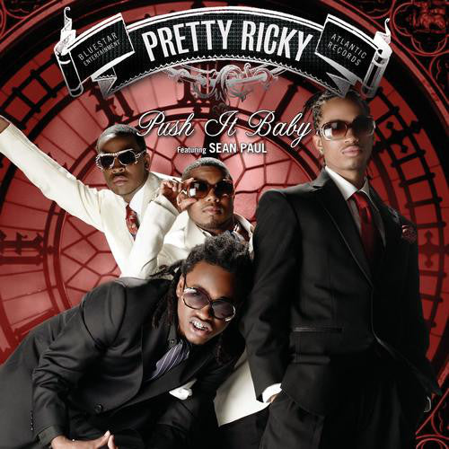 Pretty Ricky - (I Wanna See You) Push It Baby - Used Vinyl Record 12"
