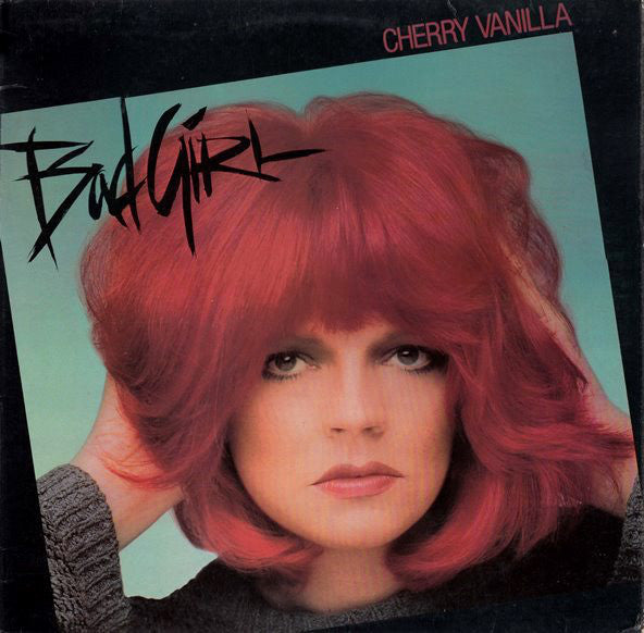 Cherry Vanilla - Bad Girl - Used Vinyl Record