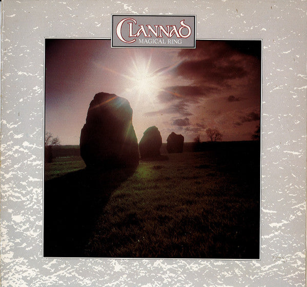 Clannad - Magical Ring - Used Vinyl Record