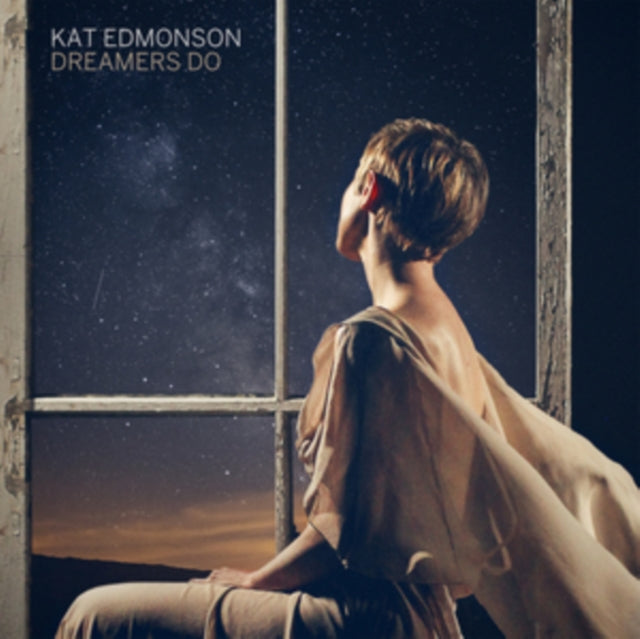EDMONSON KAT - DREAMERS DO - CD