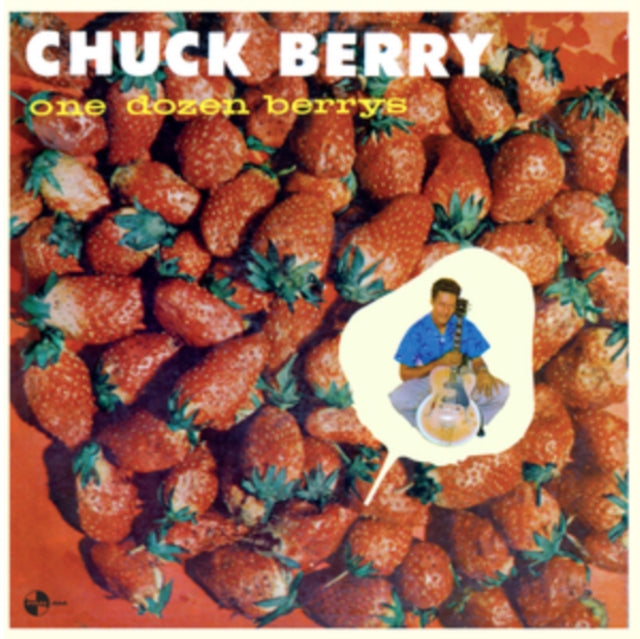 Chuck Berry - One Dozen Berrys - Vinyl Record