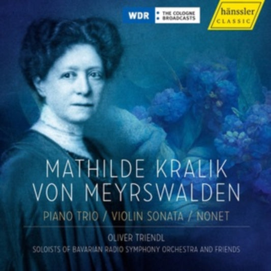 TRIENDL/BRSO SOLOIST - VON MEYRSWALDEN - PIANO TRIO - CD