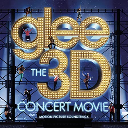 Glee Cast - Glee: The 3D Concert Movie - CD