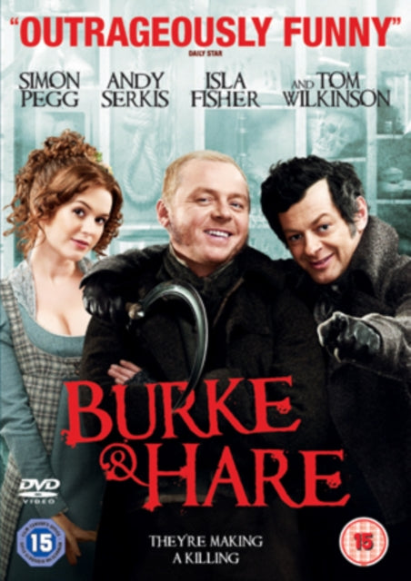 Burke and Hare - DVD